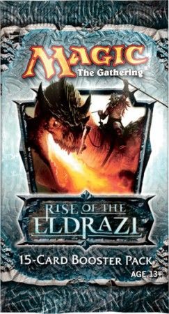 Rise of the Eldrazi